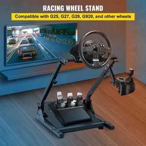 Supporto per Volante da Simulatore di Corse per G29 e Pedali per Videogiochi PC - Product Image 2