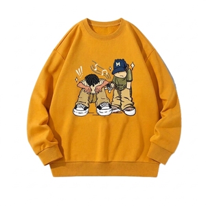 Sudaderas con Cuello Redondo para Hombre al por Mayor, Sudadera Casual para Hombre, Sudadera de Manga Larga para Hombre - Product Image 2