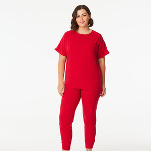 Tenue d'infirmière tendance pour usage hospitalier, ensemble de blouses médicales respirantes de haute qualité, design de col personnalisé, vente chaude - Product Image 1