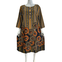 Vêtements de détente pour adolescents grande taille, manches courtes, style vintage simple, tissu respirant et doux, longueur genou, confortables à porter