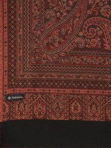 Custom Color Style Packing OEM Wool <b>Shawls</b> Women's Clothing Pakistani Party Wear and <b>Wedding</b> Wear Comfortable Wool <b>Shawls</b> - Product Image 6