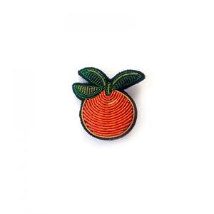 Nouvelle Broderie Perlée Faite Main Élégante pour Noël, Breloque Perlée de Luxe de Créateur, Bijou Fantaisie pour Fille - Product Image 1