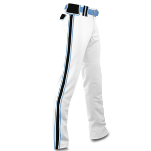 High Quality Trendy Unisex <b>Baseball</b>/Softball Pants Plus Size Custom Breathable Moisture-Wicking Quick Dry Anti-Bacterial Elastic - Product Image 2