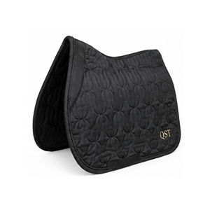 All Purpose Saddle Pad Horse Riding <b>Equestrian</b> Western English Saddle Blanket - Product Image 1