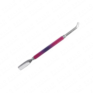 Ensemble d'outils professionnels en acier inoxydable de qualité supérieure pour repousser les cuticules et retirer le vernis à ongles, pour manucure, pédicure et soins des ongles - Product Image 6