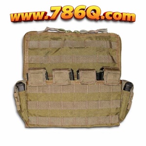 Tactical Ultimate MTV IOTV Upgrade 8 Bolsas de almacenamiento tácticas - Product Image 1