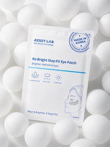 Maschere per Occhi Vegane Coreane con Collagene e Acido Ialuronico, 6 Pezzi, Riducono Occhiaie e Rughe Sottili, Idratanti e Illuminanti - Product Image 2
