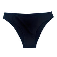 Ropa Interior Femenina Suave de Algodón, Bragas Sin Costuras de Cintura Media, Lencería a Rayas, Bragas Bikini Transpirables, Logotipo Femenino, Calidad Premium