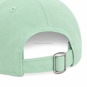 Casquette de baseball personnalisée pour femme avec queue de cheval, en sergé de coton, visière incurvée, ajustable, style décontracté, dernières créations pour femmes - Product Image 3