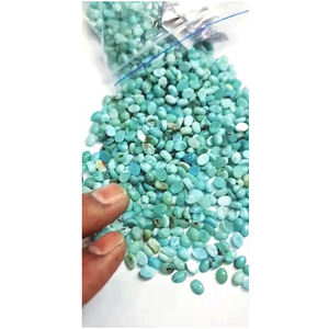 Lote de 530 Piezas de Larimar Azul Ovalado de 7x5mm, 562 Quilates, Iroc Sales, Gemas Sueltas de Buena Calidad para Joyería, US$80 por Todo - Product Image 1