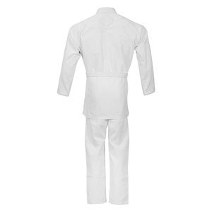 Conjunto de Uniforme de Jiu Jitsu Reforzado, Traje de Entrenamiento de Artes Marciales Diseñado para Flexibilidad, Fuerza y Rendimiento Confiable - Product Image 3