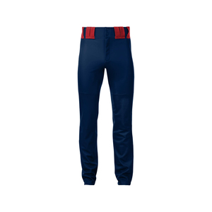 Wholesale Custom Adults Men's Baseball Softball Printed Pants <b>Plus</b> <b>Size</b> Breathable Anti-Bacterial <b>Mesh</b> Sportswear 100% Polyester - Product Image 5
