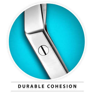 Tijeras Quirúrgicas Lister para Vendajes, de Acero Inoxidable, para Trauma, Manuales, Certificadas CE, con Diseño de Cuchilla Angulada de Seguridad, OEM ODM - Product Image 4