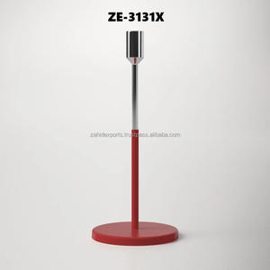 Grand chandelier multi-bras écologique en acier inoxydable Royal pour mariage, Saint-Valentin, décoration intérieure Zahid - Product Image 1