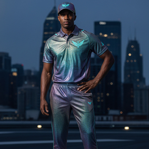 Maillots de cricket tendance 2026 : Ensembles d'uniformes d'équipe personnalisés sublimés, vêtements de cricket à séchage rapide pour les ligues professionnelles - Product Image 6