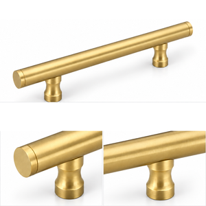 Round <b>Wardrobe</b> Handle With Matte <b>Antique</b> Finish Decorative Furniture Pull For Cabinet Doors Drawers And Interior Hardware - Product Image 1