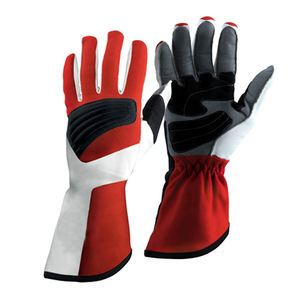 Gants respirants doux et coupe-vent pour karting et simulation de course – Indispensables en Spandex pour le Sim Racing 2026 - Product Image 1