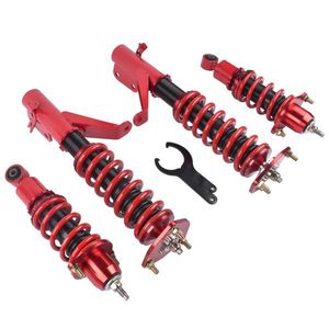 Kit di Sospensioni Regolabili per Honda Civic 2001-2005, Sistema di Ammortizzatori Coilover con Altezza Regolabile - Product Image 3