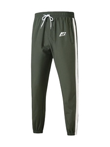 Conjunto Deportivo Personalizado para Hombre, de Poliéster y Algodón, Corte Regular, Chaqueta con Capucha, Pantalones Deportivos, Venta al por Mayor, Etiqueta Privada OEM, Pedidos al por Mayor en EE. UU. - Product Image 4