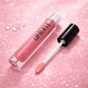 Private Label Matte Finish Waterproof <b>Lip</b> Gloss Moisturizing & Hydrating Long Lasting Customizable Branding Multi Shades OEM - Product Image 3