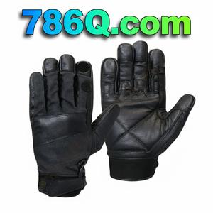 Devoir Conduite Randonnée Léger Étanche Camping Écran Tactile Technicien Par Temps Froid Vélo Gants En Cuir Du Pakistan - Product Image 1