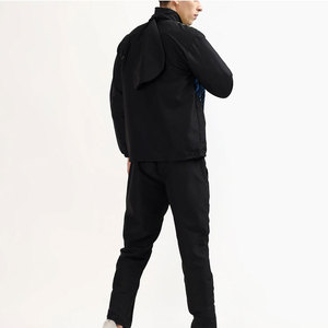 Trajes Deportivos Personalizados de Dos Piezas para Hombre, Ligeros, de Nailon y Poliéster, Elegantes y Cómodos de Usar - Product Image 3