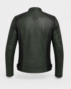 Combinaison de moto d'hiver unisexe au design optimal, veste en cuir imperméable de haute qualité pour les sports de plein air, prix abordable, OEM - Product Image 3