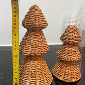 Árbol de Navidad de ratán de Vietnam confiable para necesidades de exportación al por mayor de alto volumen, gestionado exitosamente por 99 Gold Data - Product Image 1