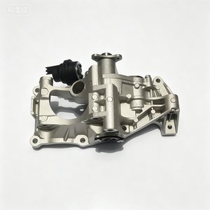 Pompe à eau électrique de refroidissement moteur automobile DOLZ Marque <span class=keywords><strong>espagnole</strong></span> 11517644809 Pièces de rechange pour pompe à eau de véhicule Vente en gros - Product Image 3