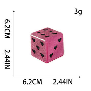 Wholesale Embroidered Clothing Embroidery Iron <b>on</b> <b>Patch</b> Animated Image Badge <b>Sew</b> <b>on</b> <b>Patch</b> Clothes Adhesive <b>Patches</b> - Product Image 2