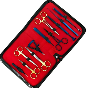 Juego de Herramientas Quirúrgicas de Alta Gama para Blefaroplastia, para Operaciones Avanzadas de Párpados, para Cirujanos Profesionales - Product Image 2