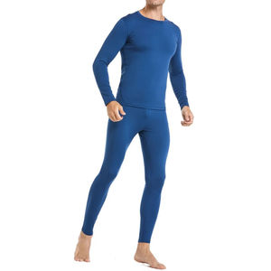 Ropa Interior Térmica Modal de Invierno para Hombre, Personalizada al por Mayor, Calidad Superior - Product Image 1