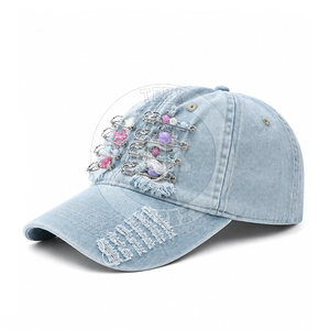 Gorras de Béisbol Clásicas para Exteriores, Ajustables y Cómodas, con Construcción Duradera y de Calidad - Product Image 4