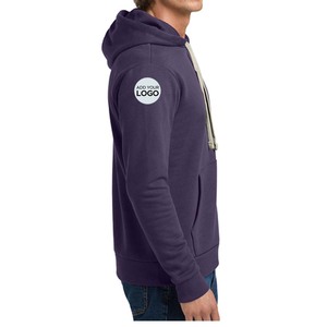 Sudaderas con capucha extragrandes de algodón liso personalizadas para mujer, de forro polar de invierno, al por mayor, de Trading Co. - Product Image 4