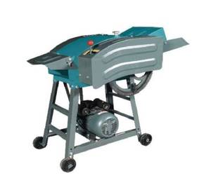 Portable Electric Chaff <b>Cutter</b> Machine for Farm Use Straw and Grass Cutting Equipment <b>Multifunctional</b> Agricultural Chaff <b>Cutter</b> - Product Image 3