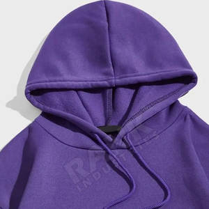 Sudaderas con Capucha para Hombre, Diseño Básico 2026, Mezcla de Algodón, Resistentes al Viento, Ligeras, Talla Personalizada - Product Image 3