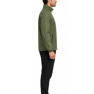 Comfort Fit Men <b>Wind</b> <b>Breaker</b> Jacket Lightweight Outdoor Sports Running Gym Training Casual Winter Jacket - Product Image 6