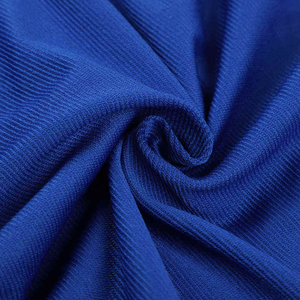 Pantalones Deportivos Azules para Hombre con Franja Lateral Morada, Cintura Elástica con Cordón, Joggers Casuales Ligeros de Punto para Verano - Product Image 6
