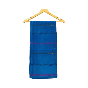 Indian Handmade 100% Pure Vintage <b>Silk</b> Saree Assorted Printed <b>Scarves</b> FREE SHIPPING WORLDWIDE - Product Image 1