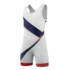 Top Quality <b>Men's</b> Weightlifting Wrestling <b>Singlet</b> <b>for</b> <b>Men's</b> Custom Sized Sportswear High Quality From Pakistan Manufacturer - Product Image 5