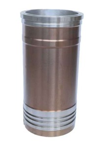 Premium Indian Quality D399 D398 Cylinder Liner Export Quality Engine Parts - Product Image 2