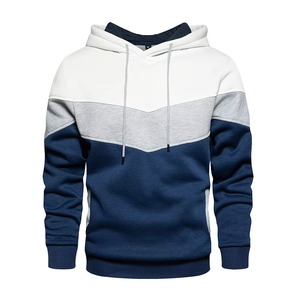 Sudadera con Capucha para Hombre Stonefield Manufacturing, 100% Algodón, Forro Polar, Transpirable, Secado Rápido, Diseño con Bolsillos, Tela Personalizable - Product Image 3