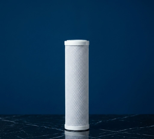 Cartucho de Filtro de Ósmosis Inversa de 100 GPD, Material de Carbón de Cáscara de Coco, Purificador de Agua Doméstico Eléctrico de 24W - Product Image 1