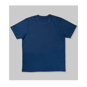 T-shirts fabriqués au Pakistan, collection très tendance de couleurs unies en vente aux prix d'usine - Product Image 6