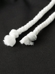 Conjuntos Deportivos Personalizados para Hombre, Dos Piezas, Rayas, 100% Algodón Peinado, Ecológicos, Pantalones Acampanados, Sudaderas con Capucha, Trajes Deportivos para Hombre - Product Image 6