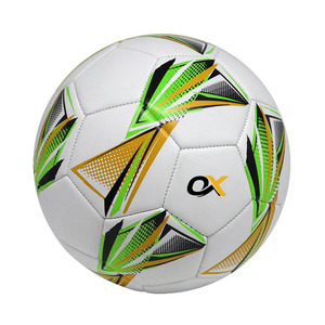 Balones de Fútbol Personalizados con Logotipo Promocional de Oxva Industries, PVC/PU, Tamaño 5, para Regalo - Product Image 5