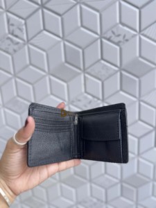 Portefeuille long en cuir véritable fait main par un designer, motif floral embossé, pour homme, collection 2026 – Nouveauté tendance, idéal pour un usage quotidien - Product Image 6