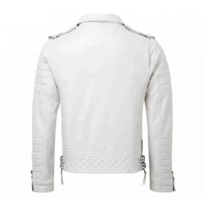 Fashion Clothing <b>Long</b> Sleeves Latest Style AZORES SPORTS Men's Winter Soft Genuine <b>Leather</b> <b>Jacket</b> Front Eco-Friendly Quick Dry - Product Image 5