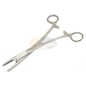 ที่จับเข็ม Olsen Hegar ขนาด 6.5 นิ้ว เครื่องมือผ่าตัดสัตว์ เครื่องมือเย็บแผลความแม่นยำสูงสำหรับงานจักษุวิทยา ทางการแพทย์ และทันตกรรม - Product Image 1