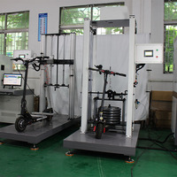 Scooter Drop Test Machine Scooter Whole Vehicle Drop Test Machine Electric Scooter Drop Impact Tester
